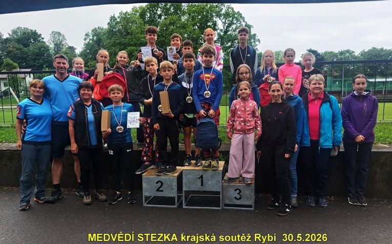 Medvědí stezka