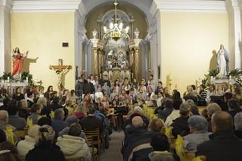 Benefiční koncert
