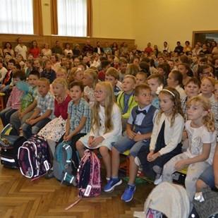 soutěž o „nejodvážnějšího prvňáčka“ soutěž o „nejodvážnějšího prvňáčka“