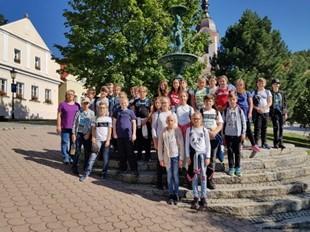 Adaptační dny 6. A Adaptační dny 6. A