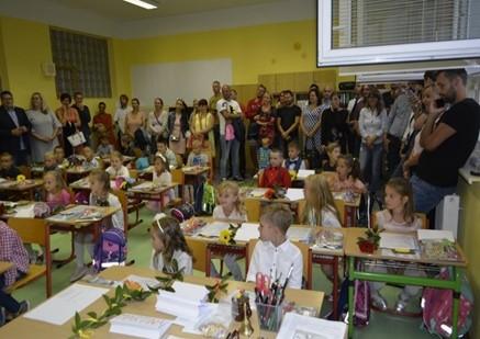 soutěž o „nejodvážnějšího prvňáčka“ soutěž o „nejodvážnějšího prvňáčka“