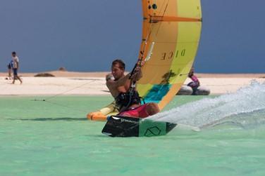 kiting