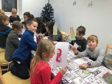 školní družina školní družina