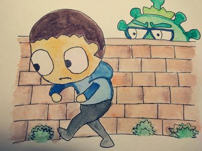 Svět očima dětí.