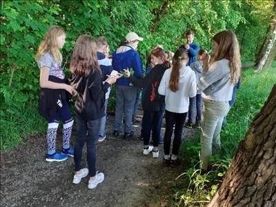 Projektový den – Vodní ptáci
