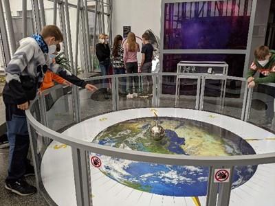 planetárium v&nbsp;Ostravě