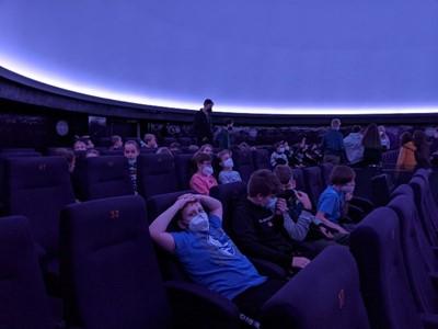 planetárium v&nbsp;Ostravě