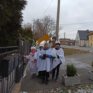 Tříkrálová sbírka