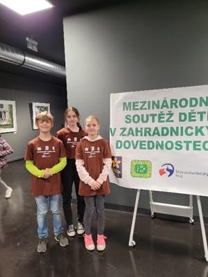 Mezinárodní soutěže v zahradních dovednostech Mezinárodní soutěže v zahradních dovednostech