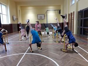 Sokolhraní a Fittnes Sokolhraní a Fittnes